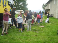 Séjour du 4 au 18 août 2014