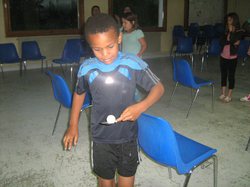 Séjour du 4 au 18 août 2014