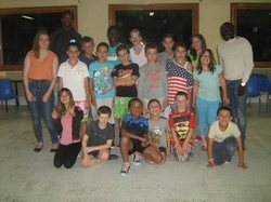 Séjour du 4 au 18 août 2014