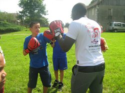 Séjour du 4 au 18 août 2014