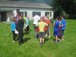 Séjour du 4 au 18 août 2014