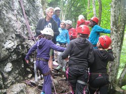 Séjour du 4 au 18 août 2014