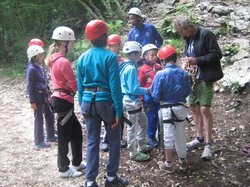 Séjour du 4 au 18 août 2014