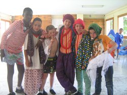 Séjour du 4 au 18 août 2014