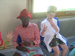 Séjour du 4 au 18 août 2014