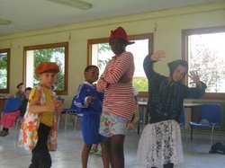 Séjour du 4 au 18 août 2014