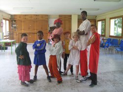 Séjour du 4 au 18 août 2014