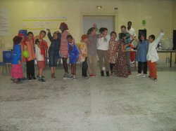 Séjour du 4 au 18 août 2014