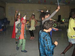 Séjour du 4 au 18 août 2014