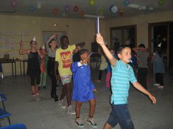 Séjour du 4 au 18 août 2014