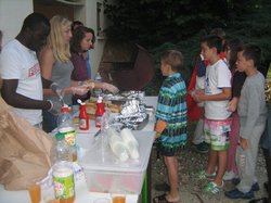 Séjour du 4 au 18 août 2014