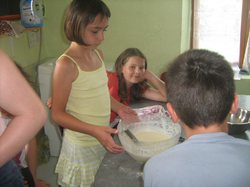 Séjour du 4 au 18 août 2014