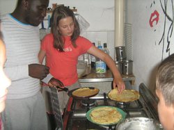 Séjour du 4 au 18 août 2014