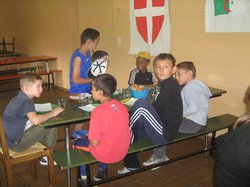 Séjour du 4 au 18 août 2014