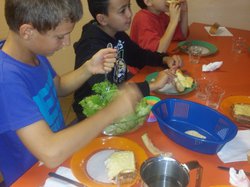 Séjour du 4 au 18 août 2014