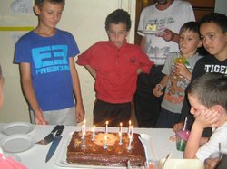 Séjour du 4 au 18 août 2014