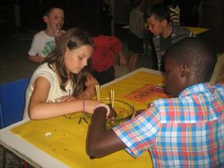 Séjour du 4 au 18 août 2014