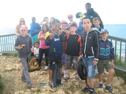 Séjour du 4 au 18 août 2014