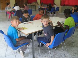 Séjour du 4 au 18 août 2014