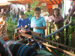 Séjour du 4 au 18 août 2014