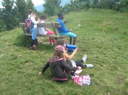 Séjour du 4 au 18 août 2014